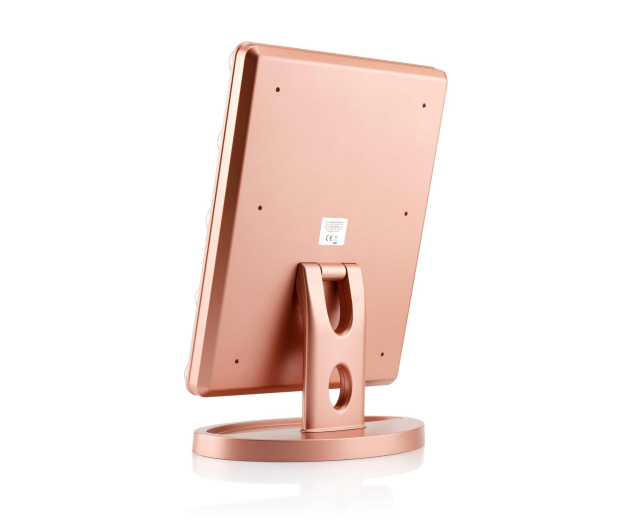 Beautifly Lusterko kosmetyczne GlamourVue Mirror - 1221531 - zdjęcie 4